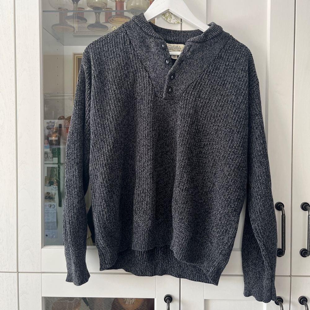 Cabela’s Henley Sweater